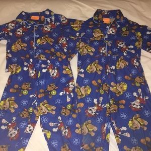 Kid pjs